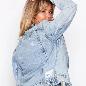 CHEAP MONDAY
Legit Jacket Pixel.